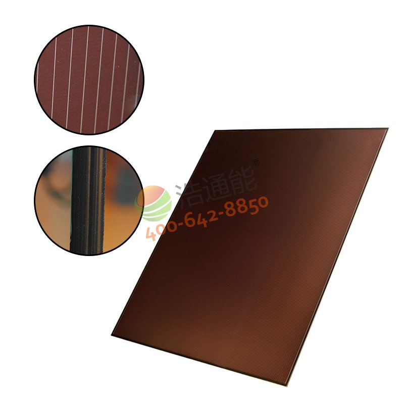 漢能“歐瑞康”薄膜太陽能組件HNS-SD120/125/130/135/140產品圖片