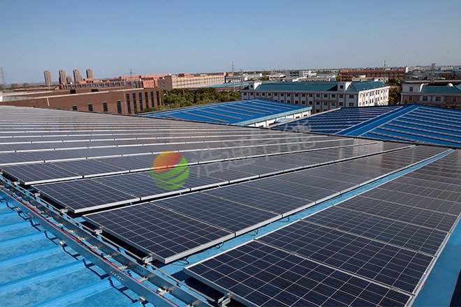 惠州TCL工廠3.0MW太陽能光伏發(fā)電項(xiàng)目