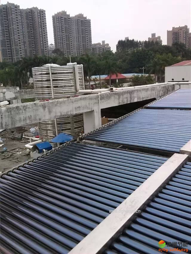 1516-別墅屋頂12w家庭光伏電站案例