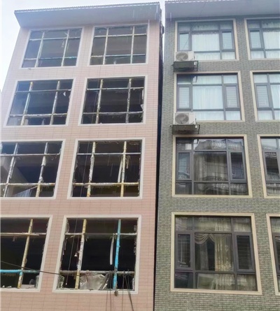婁底房屋糾偏加固改造工程